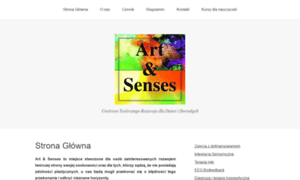 Art-senses.pl thumbnail