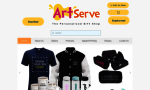 Art-serve.net thumbnail