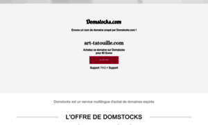 Art-tatouille.com thumbnail