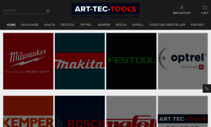 Art-tec-tools.de thumbnail