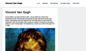 Art-vangogh.com thumbnail