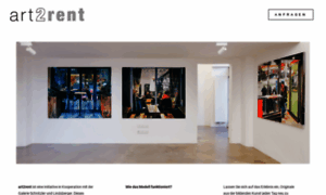 Art2rent.at thumbnail