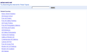 Artaccent.net thumbnail
