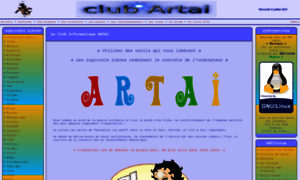 Artaiclub.free.fr thumbnail