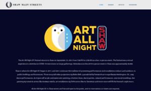 Artallnightdc.com thumbnail