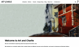 Artandcharlie.com thumbnail