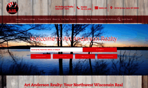 Artandersonrealty.com thumbnail