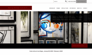 Artandframesourceinc.com thumbnail