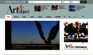 Artandobject.com thumbnail