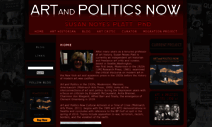 Artandpoliticsnow.com thumbnail