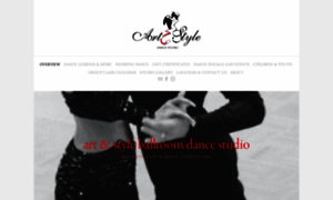 Artandstyledancestudio.com thumbnail