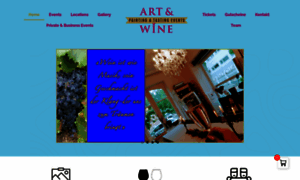 Artandwine-zurich.ch thumbnail