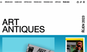 Artantiques.cz thumbnail