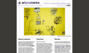 Artasiamerica.org thumbnail