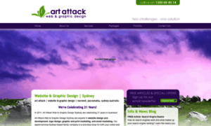 Artattack.com.au thumbnail