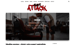 Artattack.fr thumbnail