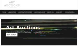 Artauctions.ie thumbnail