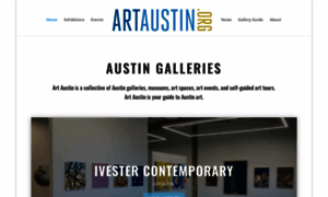 Artaustin.org thumbnail