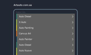 Artauto.com.ua thumbnail