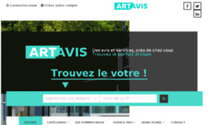 Artavis.fr thumbnail