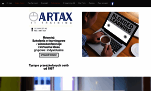 Artax.krakow.pl thumbnail