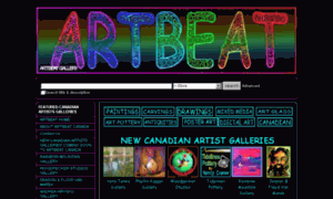 Artbeat.name thumbnail