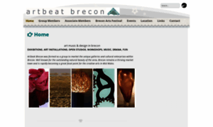 Artbeatbrecon.co.uk thumbnail
