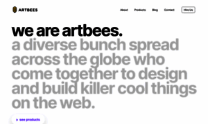 Artbees.net thumbnail
