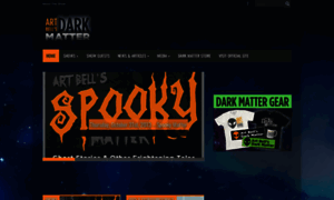 Artbellsdarkmatter.com thumbnail