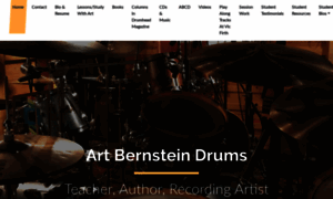 Artbernstein.com thumbnail