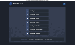 Artbet365.com thumbnail