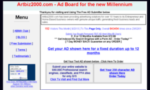 Artbiz2000.com thumbnail