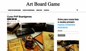 Artboardgame.com.br thumbnail