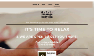 Artbodyspa.com thumbnail