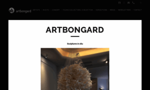 Artbongard.com thumbnail