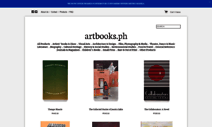 Artbooks.ph thumbnail