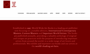 Artbooksworldwide.com thumbnail