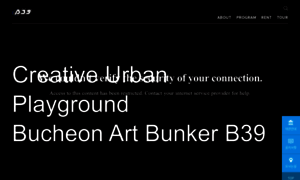 Artbunkerb39.org thumbnail