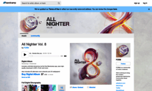 Artbyform.bandcamp.com thumbnail