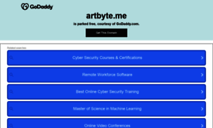 Artbyte.me thumbnail