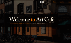 Artcafeoxford.co.uk thumbnail