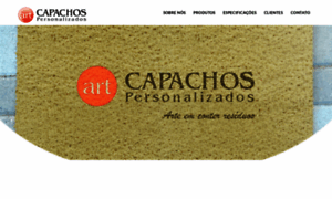 Artcapachos.com.br thumbnail