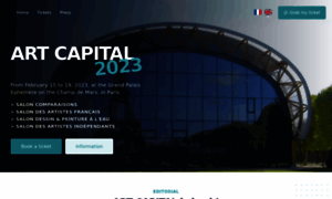 Artcapital.fr thumbnail