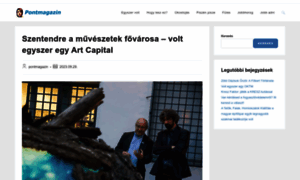 Artcapital.hu thumbnail