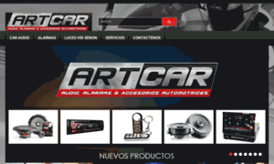 Artcar.mx thumbnail