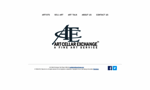 Artcellarexchange.com thumbnail