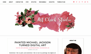 Artchickstudio.com thumbnail