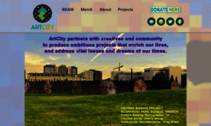 Artcityeugene.com thumbnail