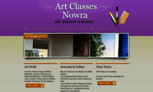 Artclassesnowra.com thumbnail