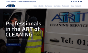 Artcleaning.co.uk thumbnail